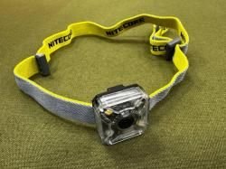 Фонарь налобный Nitecore NU05V2 KIT