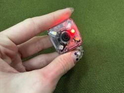 Фонарь налобный Nitecore NU05V2 KIT