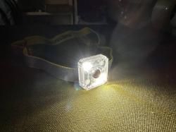 Фонарь налобный Nitecore NU05V2 KIT