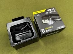 Фонарь налобный Nitecore NU30