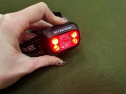 Фонарь налобный Nitecore NU30