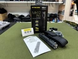 Фонарь Nitecore MH12PRO
