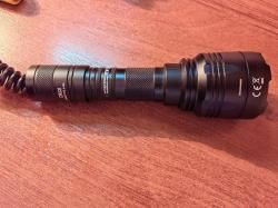 Фонарь "Nitecore P30"