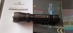 Фонарь Olight M20 Warrior Premium