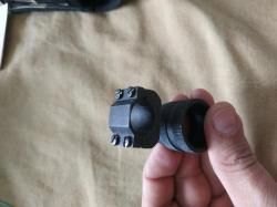 Фонарь оружейный ЭСТ