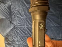 Фонарь оружейный тактический Leapers UTG