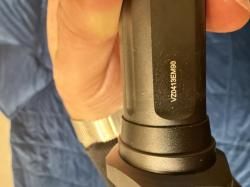 Фонарь оружейный тактический Leapers UTG