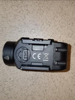 Фонарь пистолетный Fenix Gl06