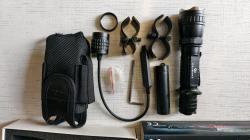 Фонарь подствольный M20 Warrior R20