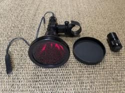 Фонарь подствольный SureFire оригинал со съемным IR фильтром, США