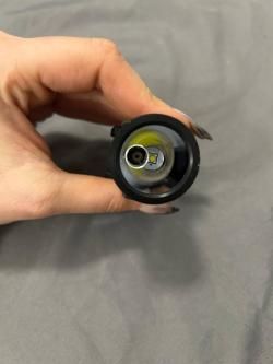 Фонарь подствольный Зенитка Клещ-1 + лцу