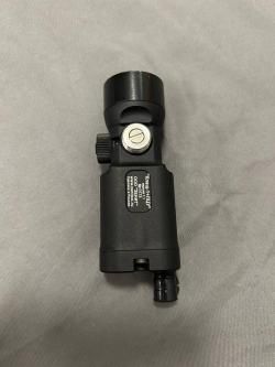 Фонарь подствольный Зенитка Клещ-1 + лцу