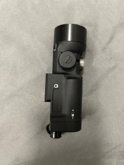 Фонарь подствольный Зенитка Клещ-1 + лцу