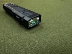 Фонарь повседневный Nitecore EDC17