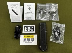 Фонарь повседневный Nitecore EDC17