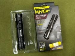 Фонарь повседневный nitecore MH10 V2