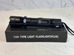 Фонарь-шоккер аккумуляторный 1101