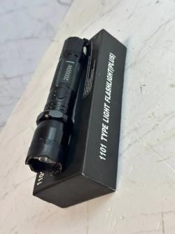 Фонарь-шоккер аккумуляторный 1101