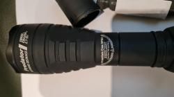 Фонарь тактический ArmyTek Predator XP-E2 