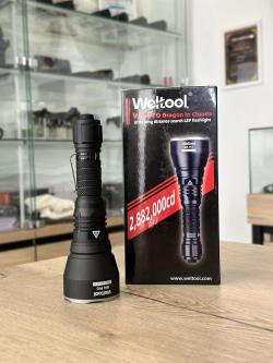 Фонарь Weltool W4Pro TAC LEP