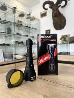 Фонарь Weltool W4Pro TAC LEP