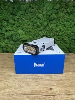Фонарь Wuben X1 White