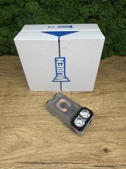 Фонарь Wuben X3 White Pro