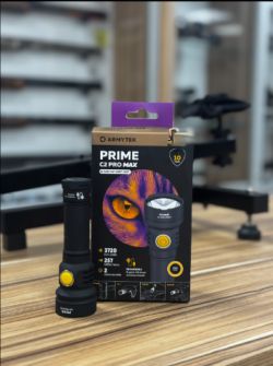 Фонари ARMYTEK и EPILSO большой выбор.
