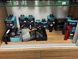 Фонари ARMYTEK и EPILSO большой выбор.