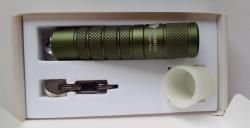 Фонари новые Armytek