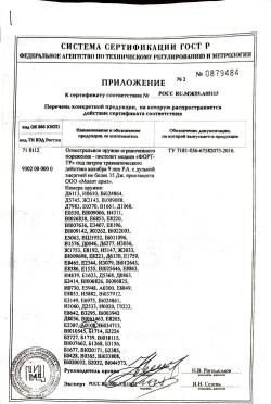 ФОРТ 17Р (ТР)