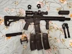 ФОРТ AR-15-04 223Rem