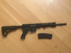 Форт AR-15-04 (ствол 12.5)