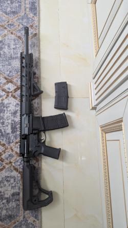 Форт Ar-15 223 Rem