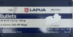 Пули Lapua