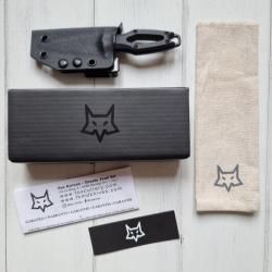 Fox Knives Aka 6 см FX-553, сталь Elmax, Италия