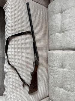 Фрацузское гладкоствольное ружьё