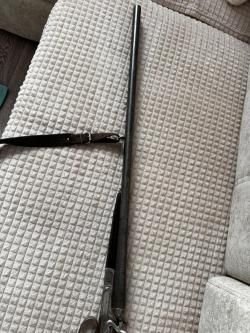 Фрацузское гладкоствольное ружьё