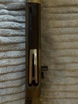Franchi Affinity 3 Elite Bronze 12/76 710 мм