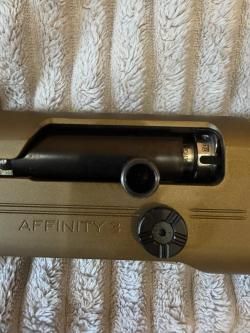 Franchi Affinity 3 Elite Bronze 12/76 710 мм