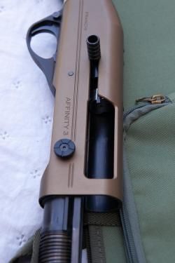 Franchi Affinity 3 Elite Bronze