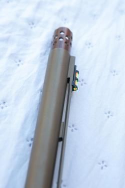 Franchi Affinity 3 Elite Bronze