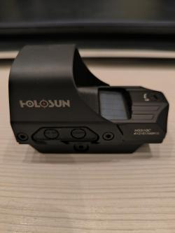 Коллиматорный прицел Holosun HS 510c