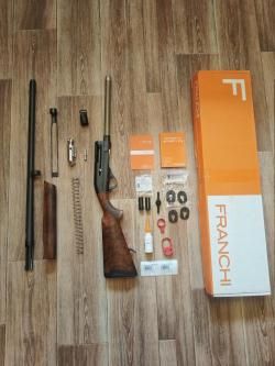 Franchi affinity 3 wood 12/76 L710 в дереве