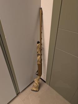 Franchi Affinity 3.5 Elite Bronze 710 калибр 12Х89