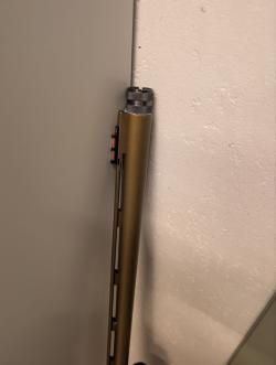 Franchi Affinity 3.5 Elite Bronze 710 калибр 12Х89