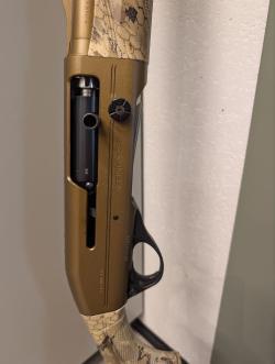 Franchi Affinity 3.5 Elite Bronze 710 калибр 12Х89