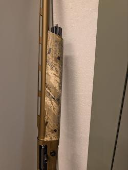 Franchi Affinity 3.5 Elite Bronze 710 калибр 12Х89
