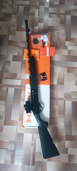 franchi affinity one 12/76