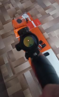 franchi affinity one 12/76